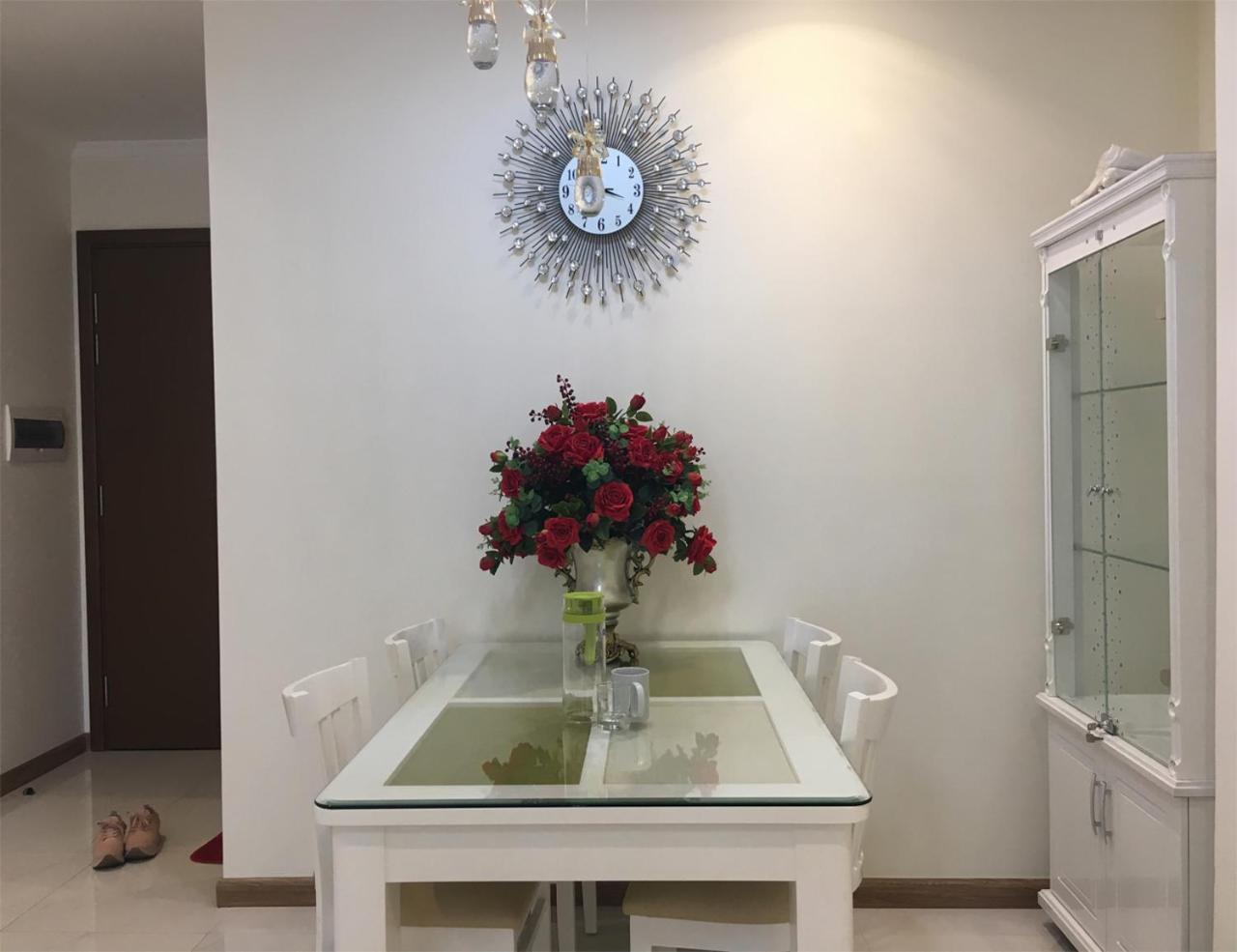 Capitalland's Service Park 5 Vinhomes Ho Chi Minh City